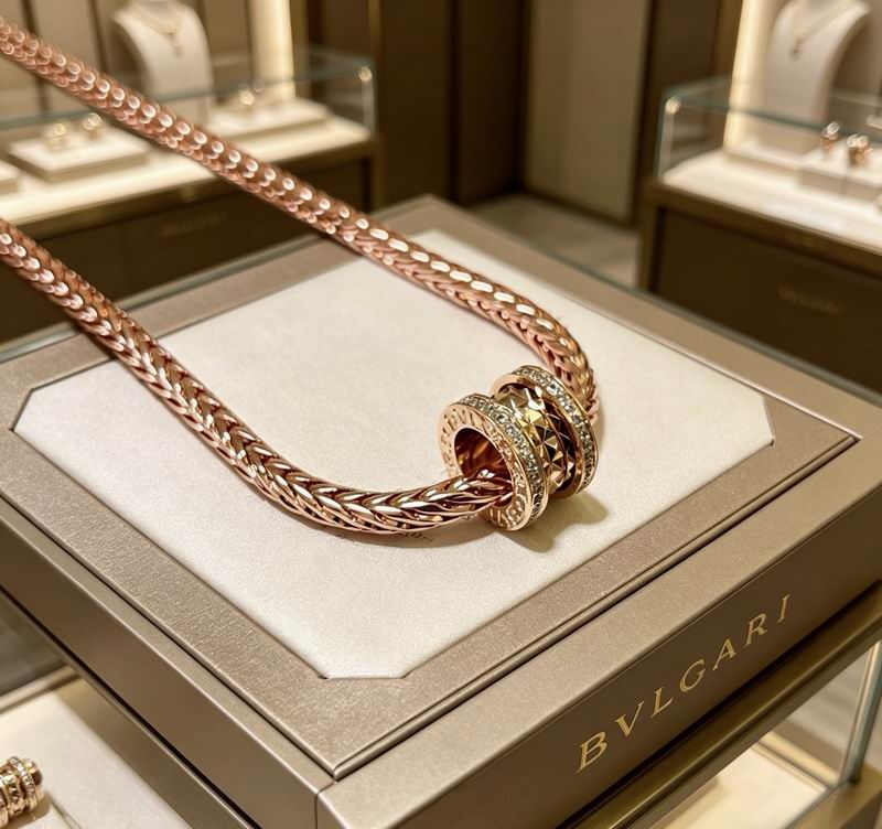 Bvlgari Necklace 04yxs29